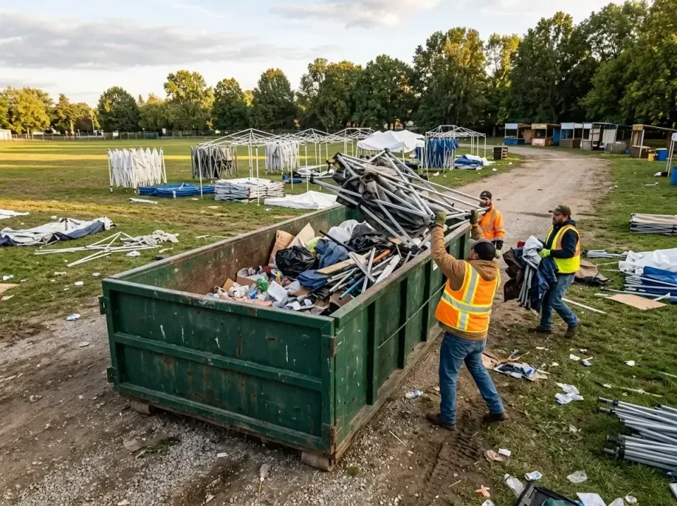 temporary-event-waste-containe-016 — frequently asked questions, Roll-Off Dumpster Rental Services in El Dorado Hills, CA